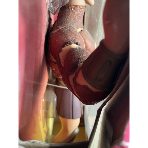 Rare Vintage 1997 Disney Rare Vintage 1997 Disney’s Power Flex Giant Size Hercules Doll Sealed